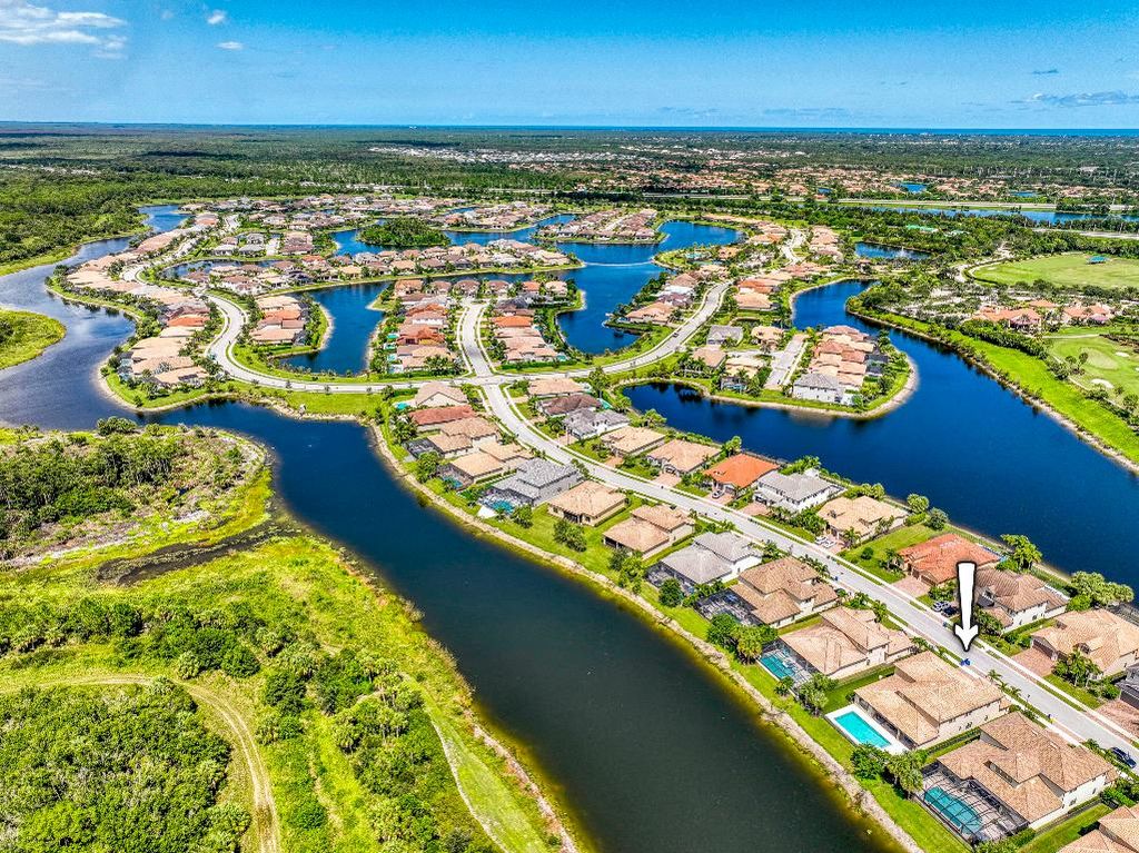 Photo of 241 Blanca Isles Lane, Jupiter, FL 33478 (MLS # R11124782)