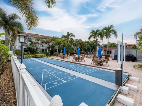 A home in Oakland Park