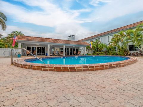 A home in Oakland Park