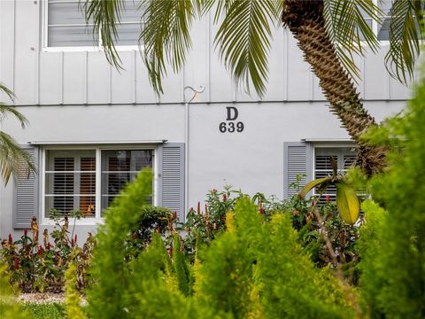 A home in Oakland Park