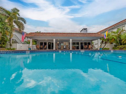 A home in Oakland Park