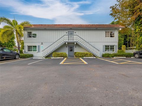 A home in Oakland Park