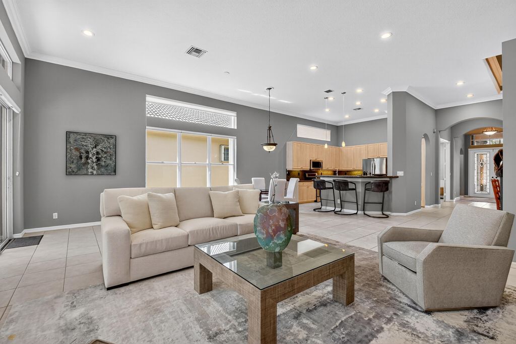 Photo of 10096 Armani Drive, Boynton Beach, FL 33437 (MLS # R11120445)