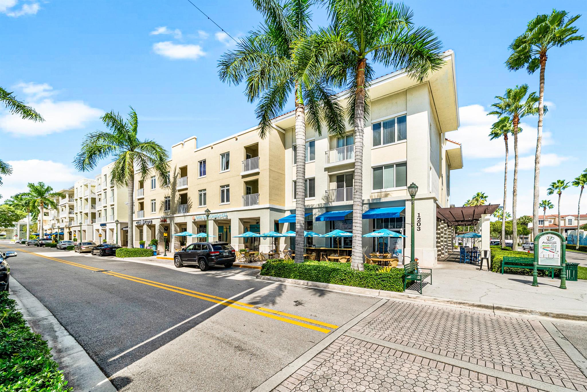 1203 Town Center Drive 202