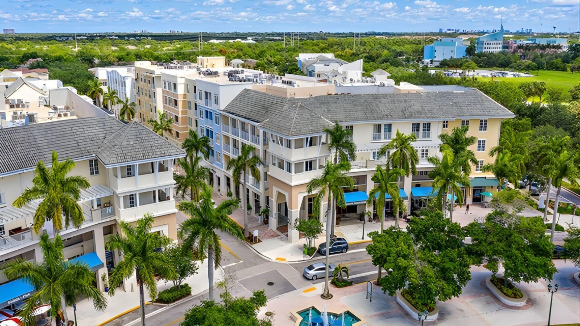 Check out this CORNER UNIT in the heart of Abacoa Town Center! With a bright vibe and a smart split-bedroom setup, it sports two new upgraded bathrooms.BRAND NEW (9/25) kitchen appliances (and faucet to match), bathroom vanities w/ LED mirrors, base boards and toilets. New ceiling fans are all complimented by a professional paint job throughout the space. Hurricane impact windows and slider.This is a great unit for a full time end-user, snowbirds or investors with Scripps, Max Planck, FAU Honors Campus, and Abacoa Golf Course all within steps of the property. Getting around is a breeze with quick access to I-95, Alton, and the beach. You're just a short walk from the pool, hot tub, gym, tasty restaurants, bars, fun shops, the amphitheater and Roger Dean baseball stadium