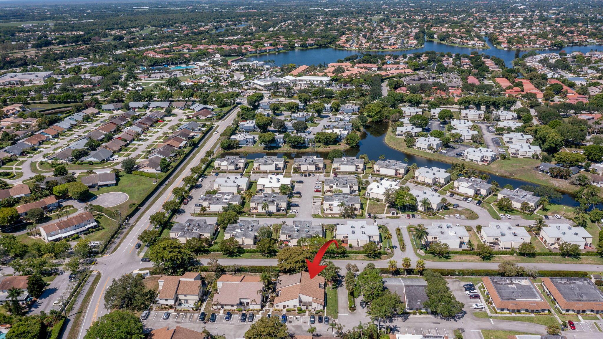 STURBRIDGE VILLAGE - Residential