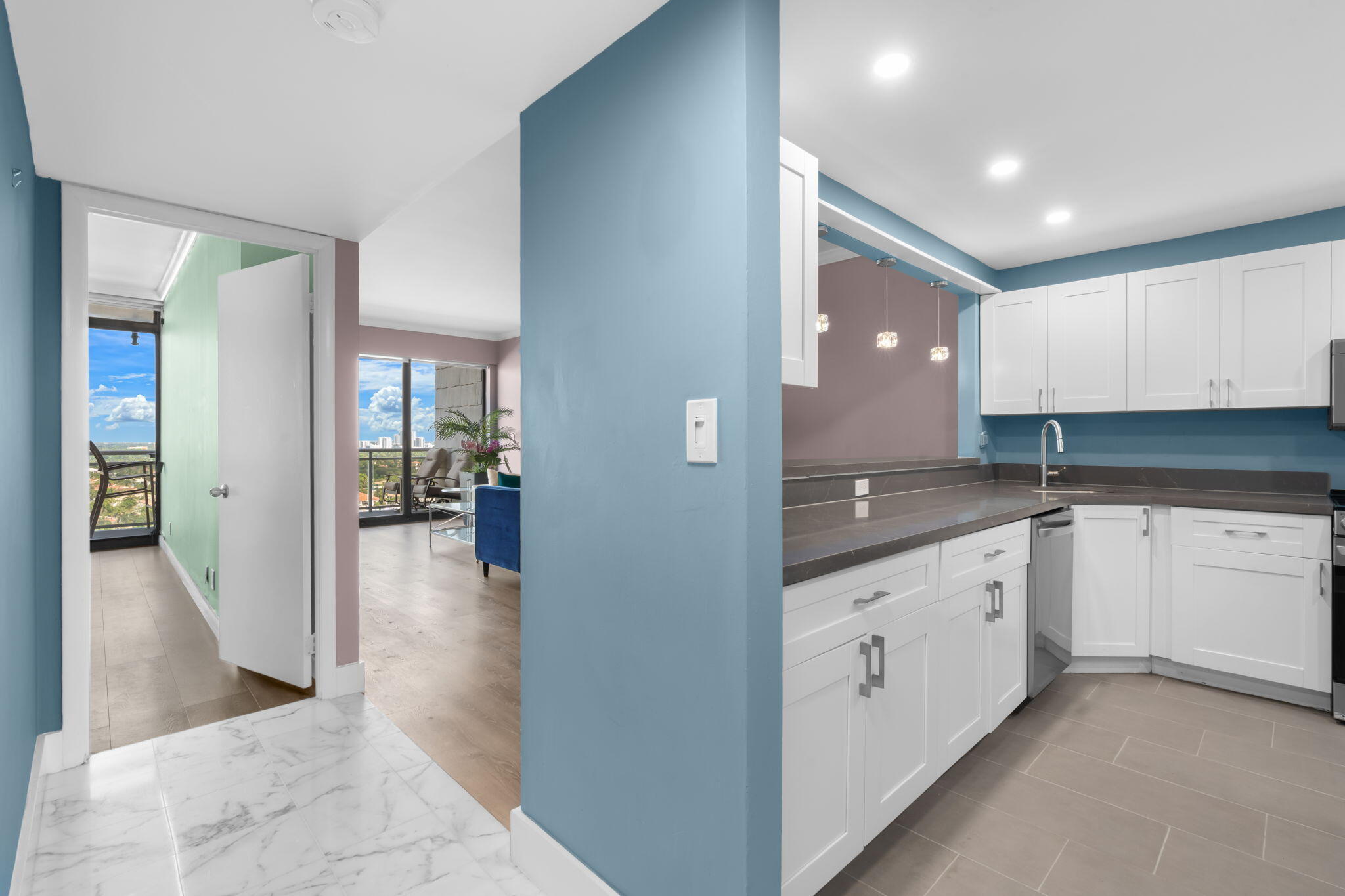 1600 S Ocean Drive PHC