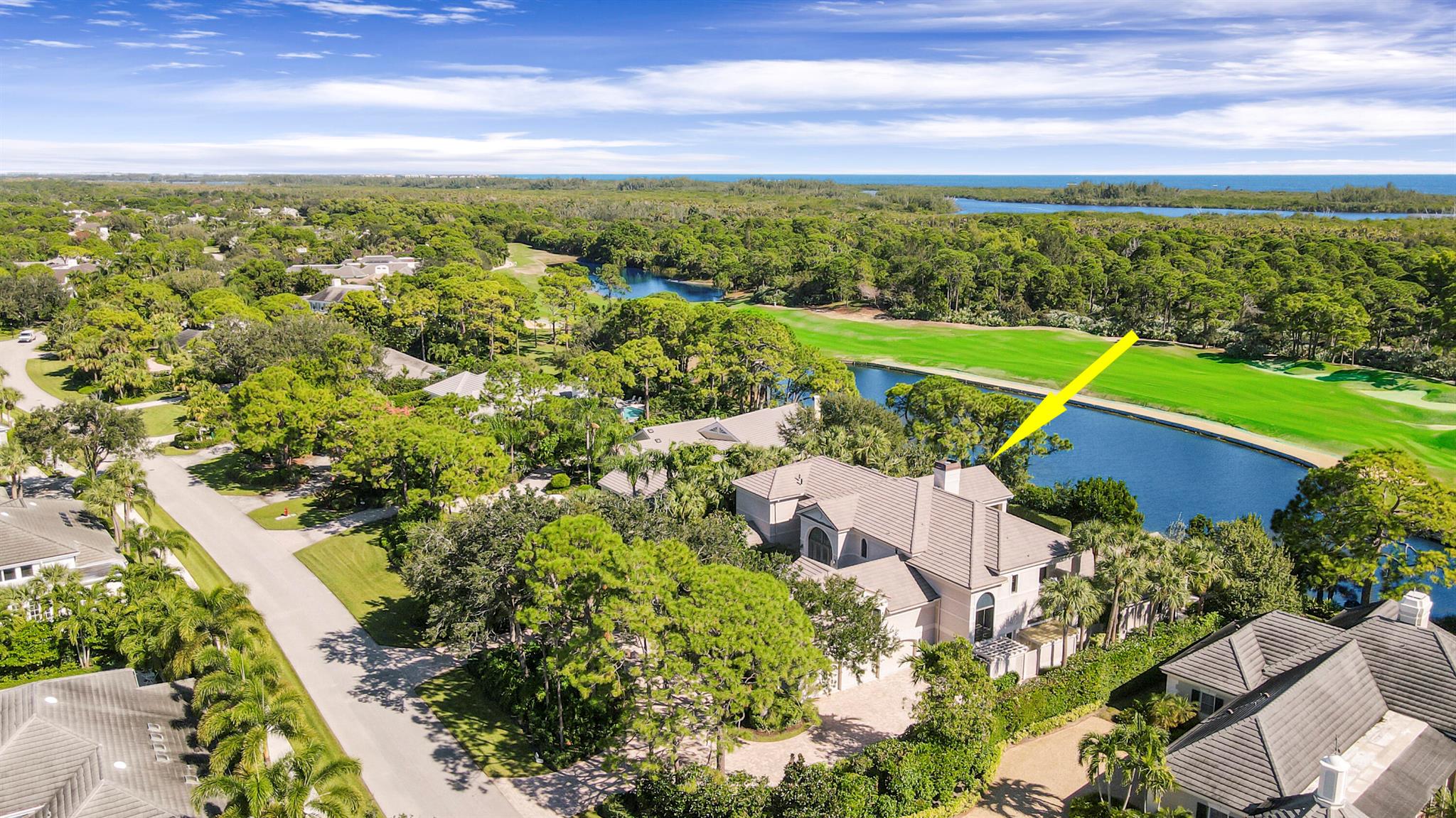 LOBLOLLY PINES PLAT NO. 1 - Residential