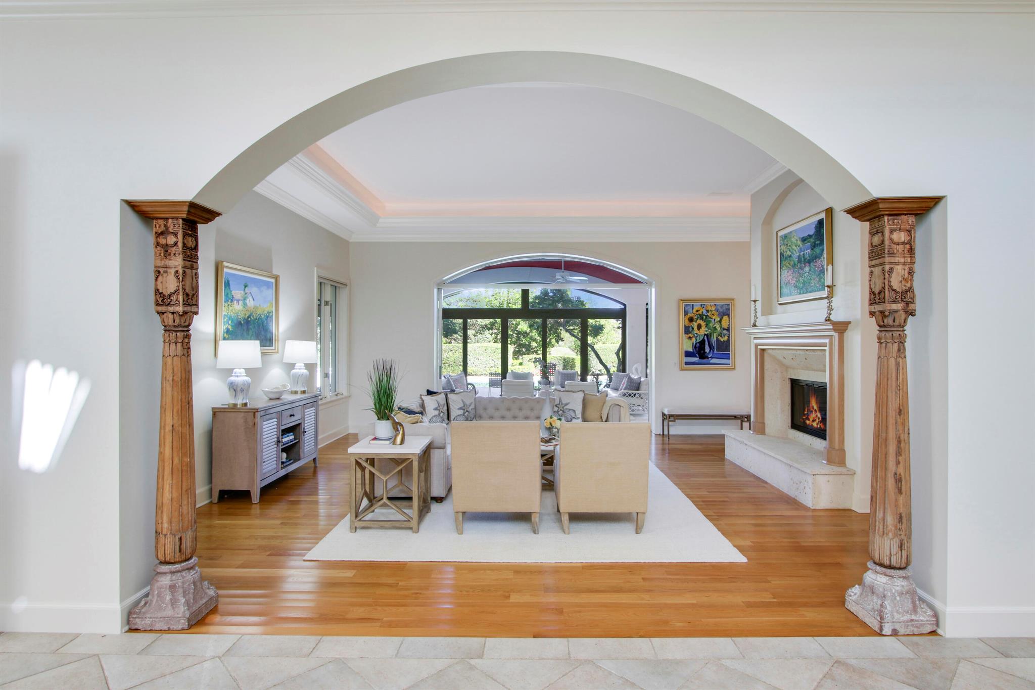 LOBLOLLY PINES PLAT NO. 1 - Residential