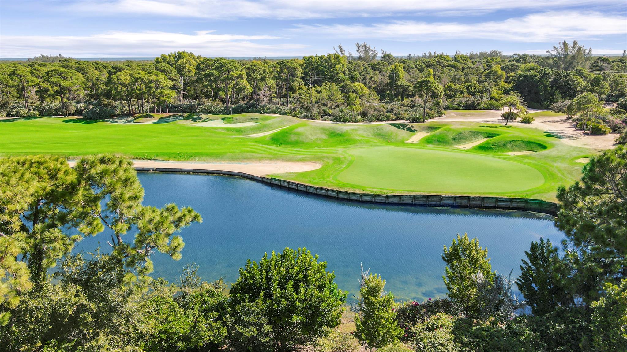 LOBLOLLY PINES PLAT NO. 1 - Residential
