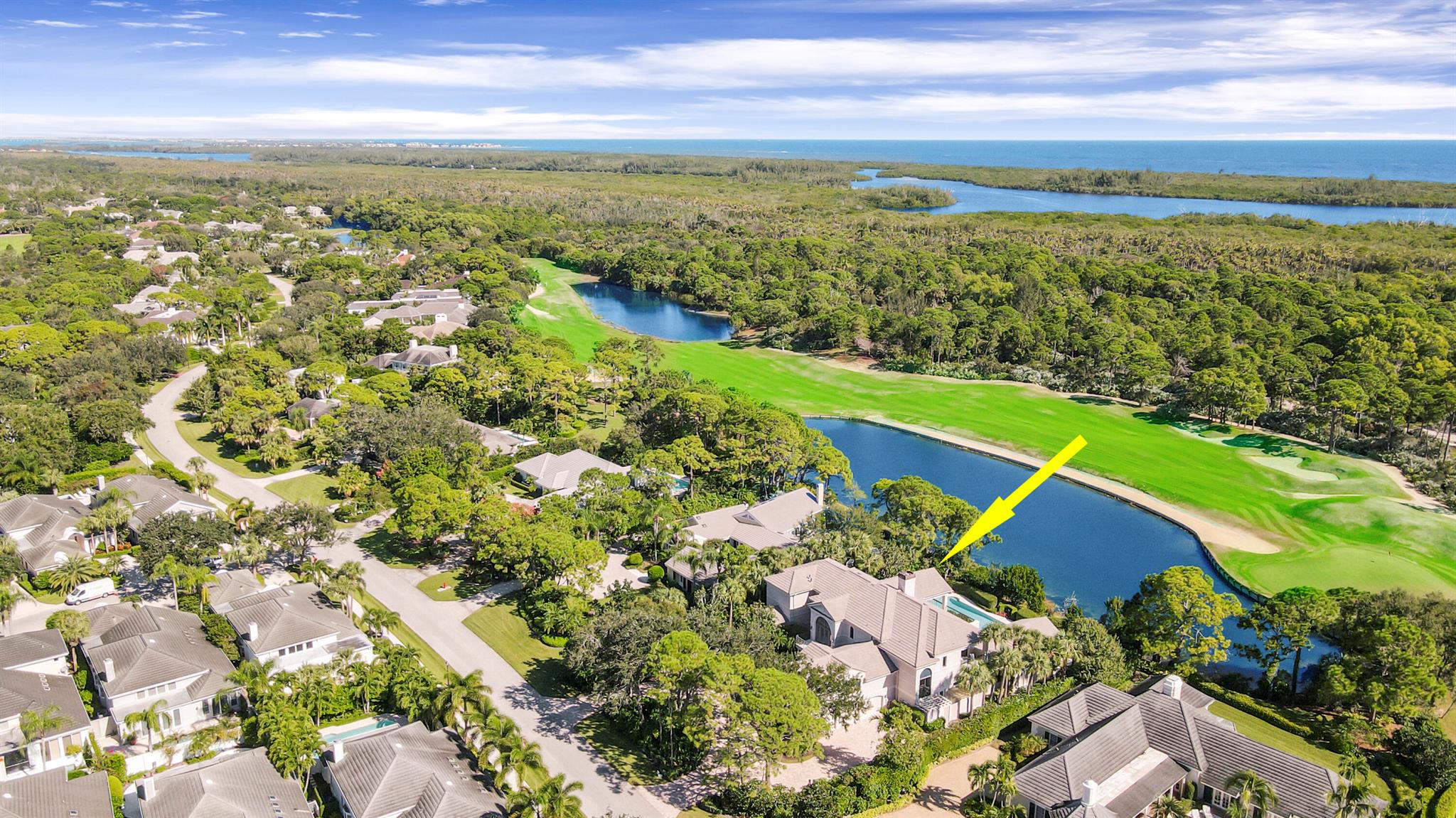 LOBLOLLY PINES PLAT NO. 1 - Residential