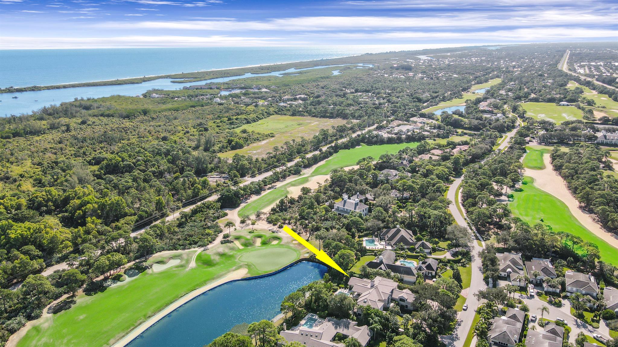 LOBLOLLY PINES PLAT NO. 1 - Residential