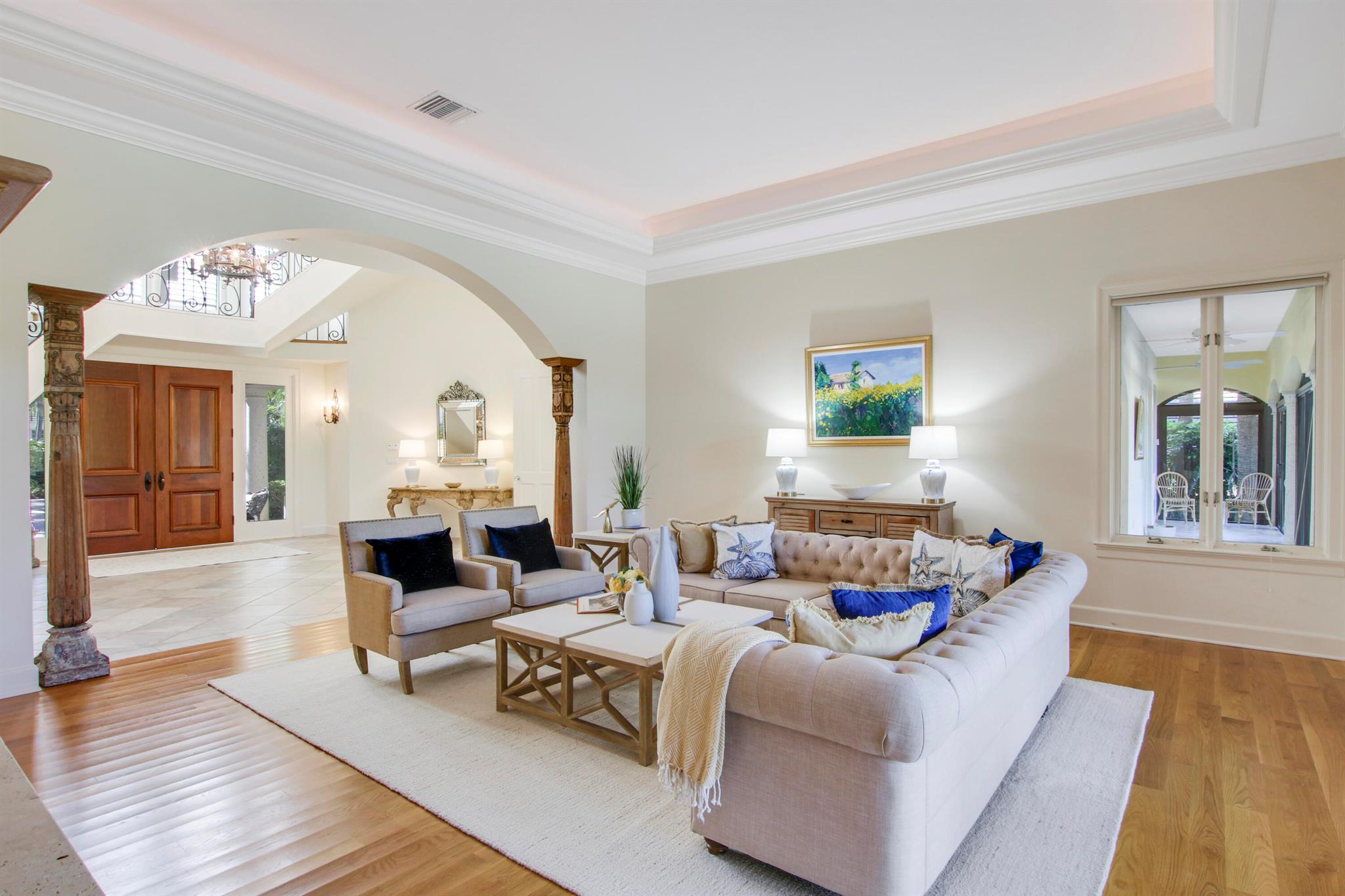 LOBLOLLY PINES PLAT NO. 1 - Residential