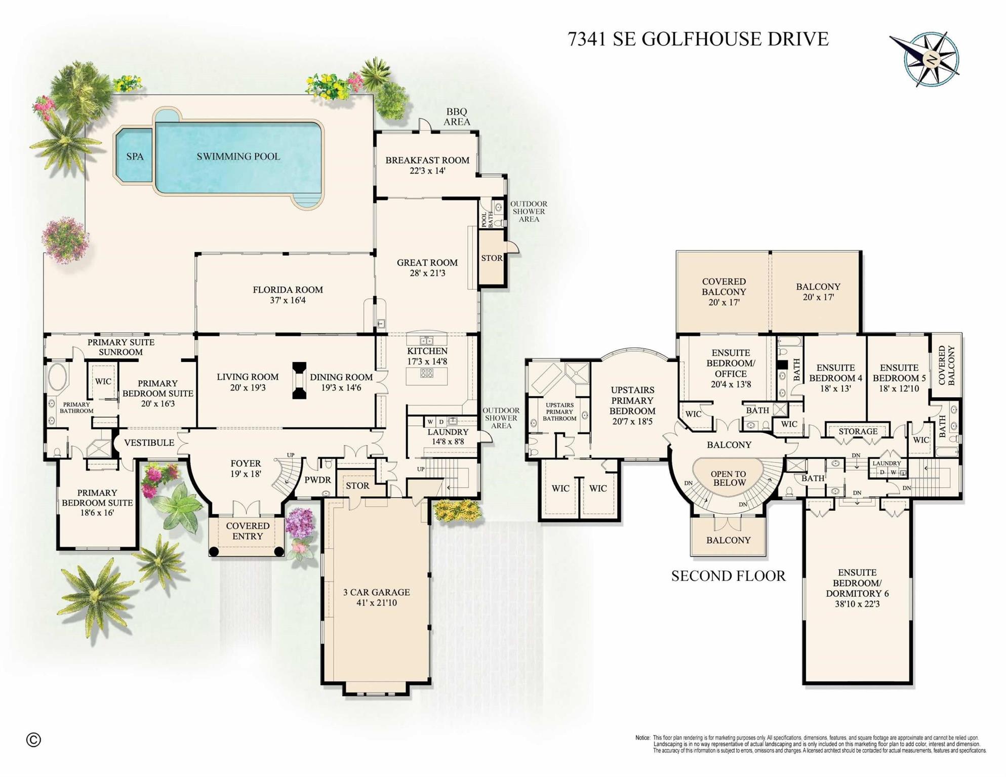 LOBLOLLY PINES PLAT NO. 1 - Residential