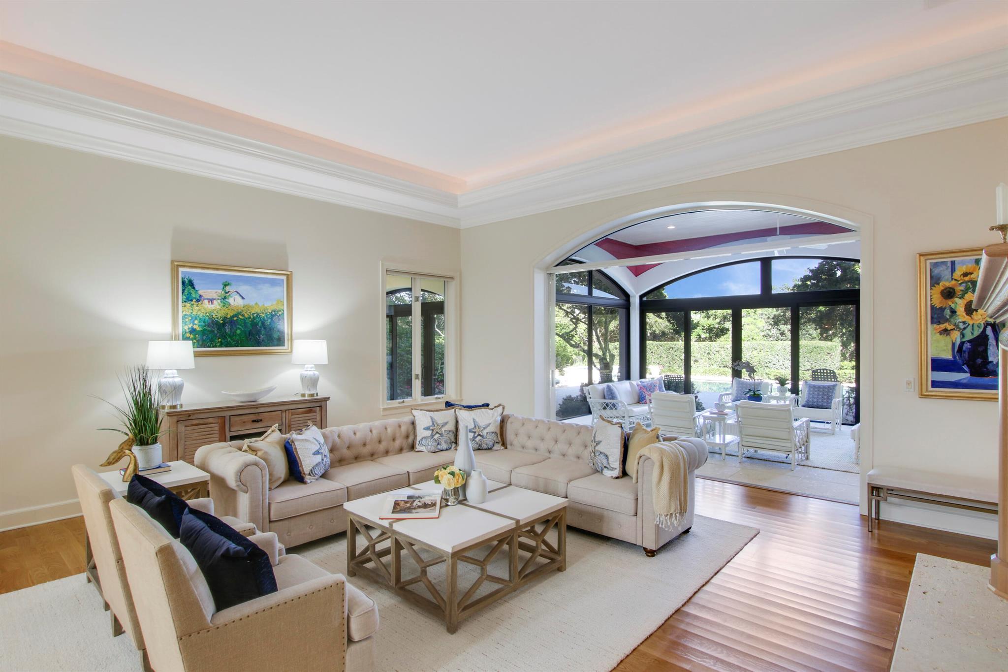 LOBLOLLY PINES PLAT NO. 1 - Residential