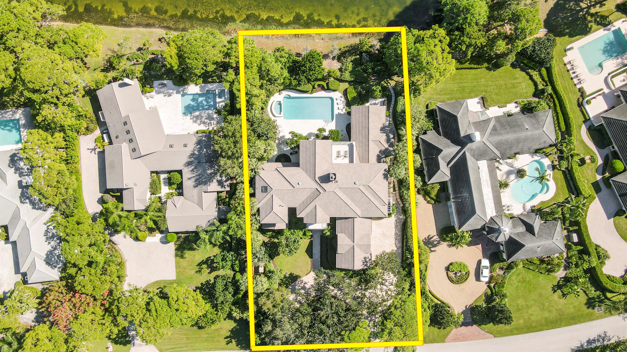 LOBLOLLY PINES PLAT NO. 1 - Residential