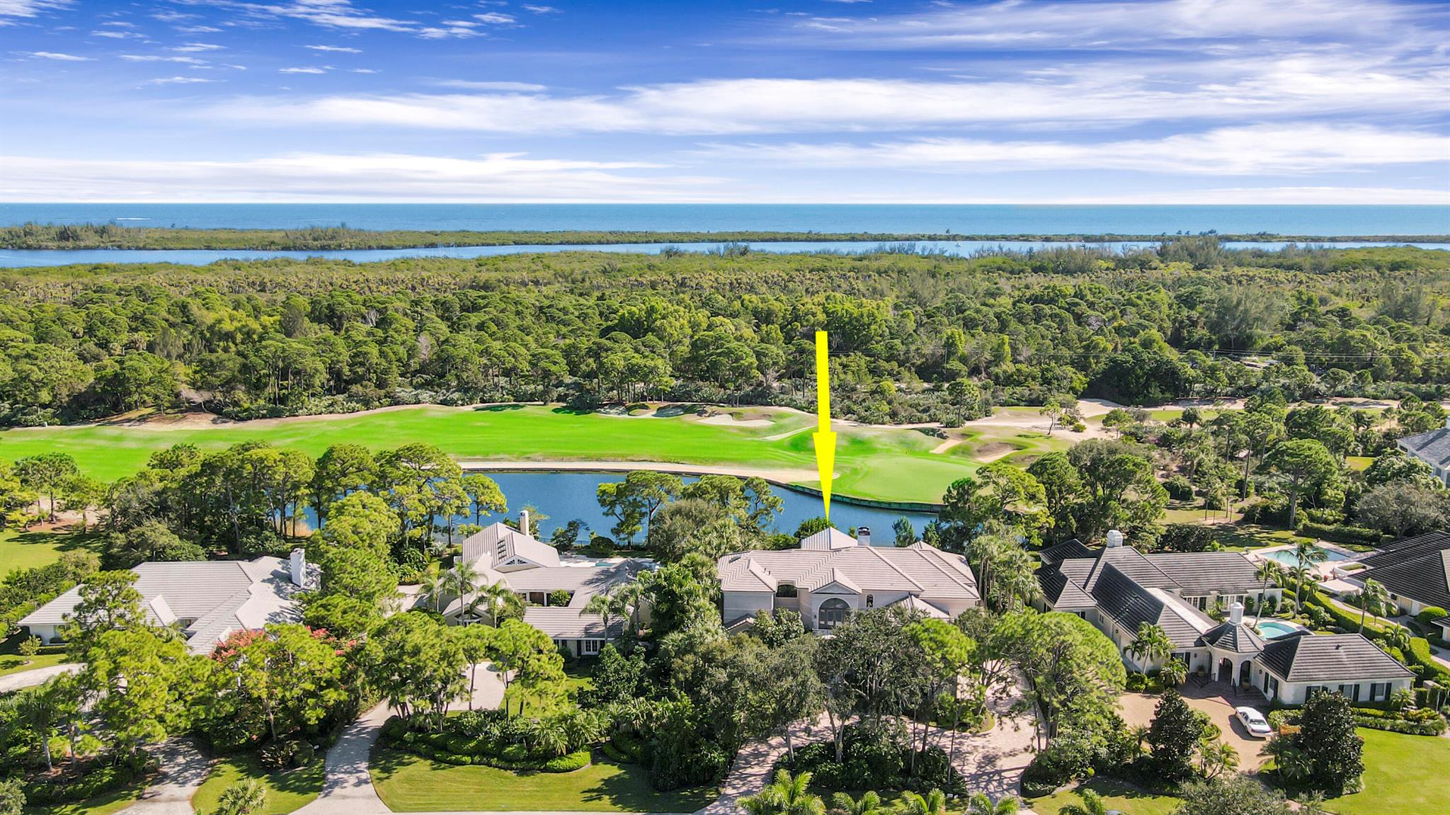 LOBLOLLY PINES PLAT NO. 1 - Residential