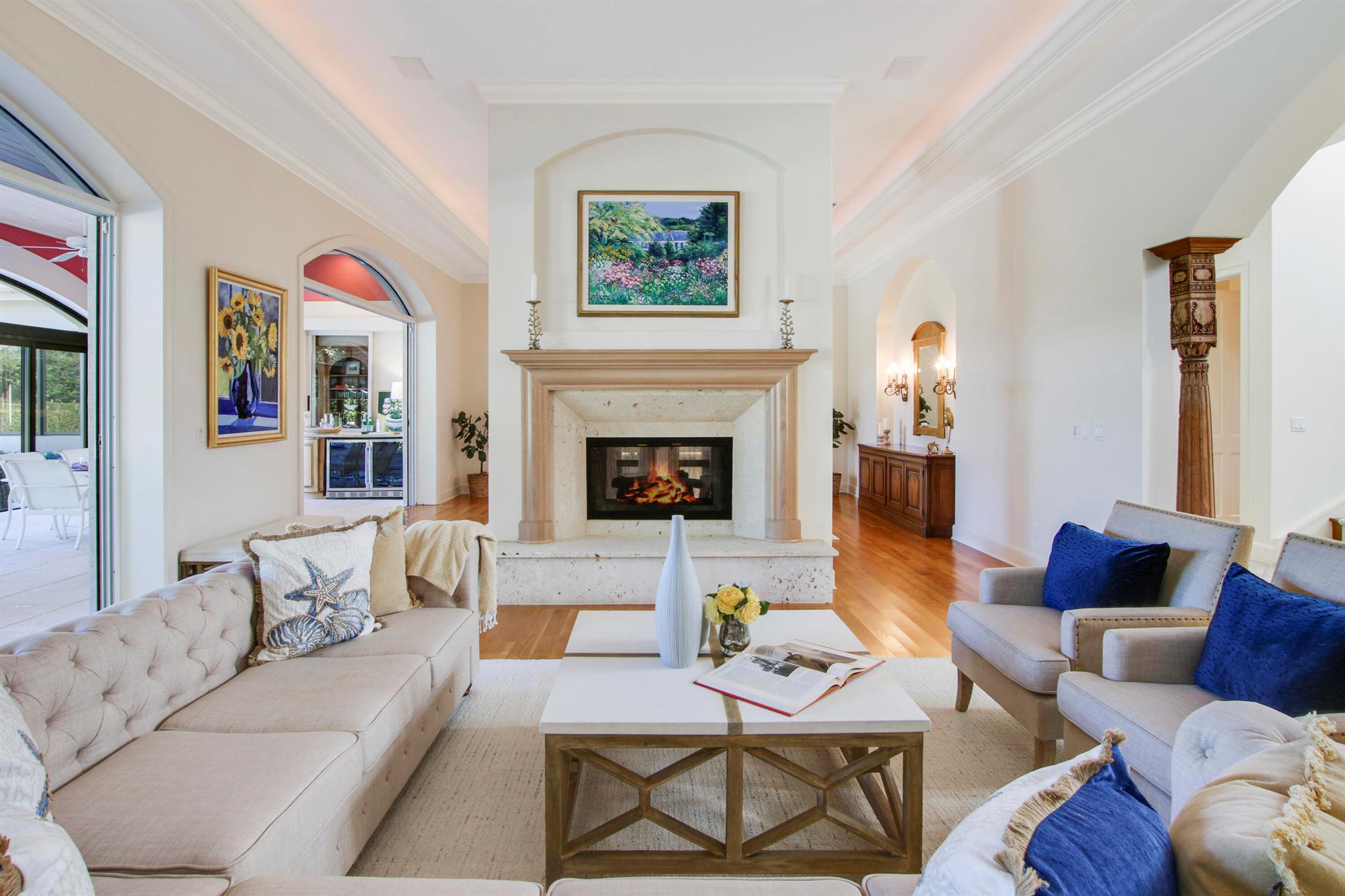 LOBLOLLY PINES PLAT NO. 1 - Residential