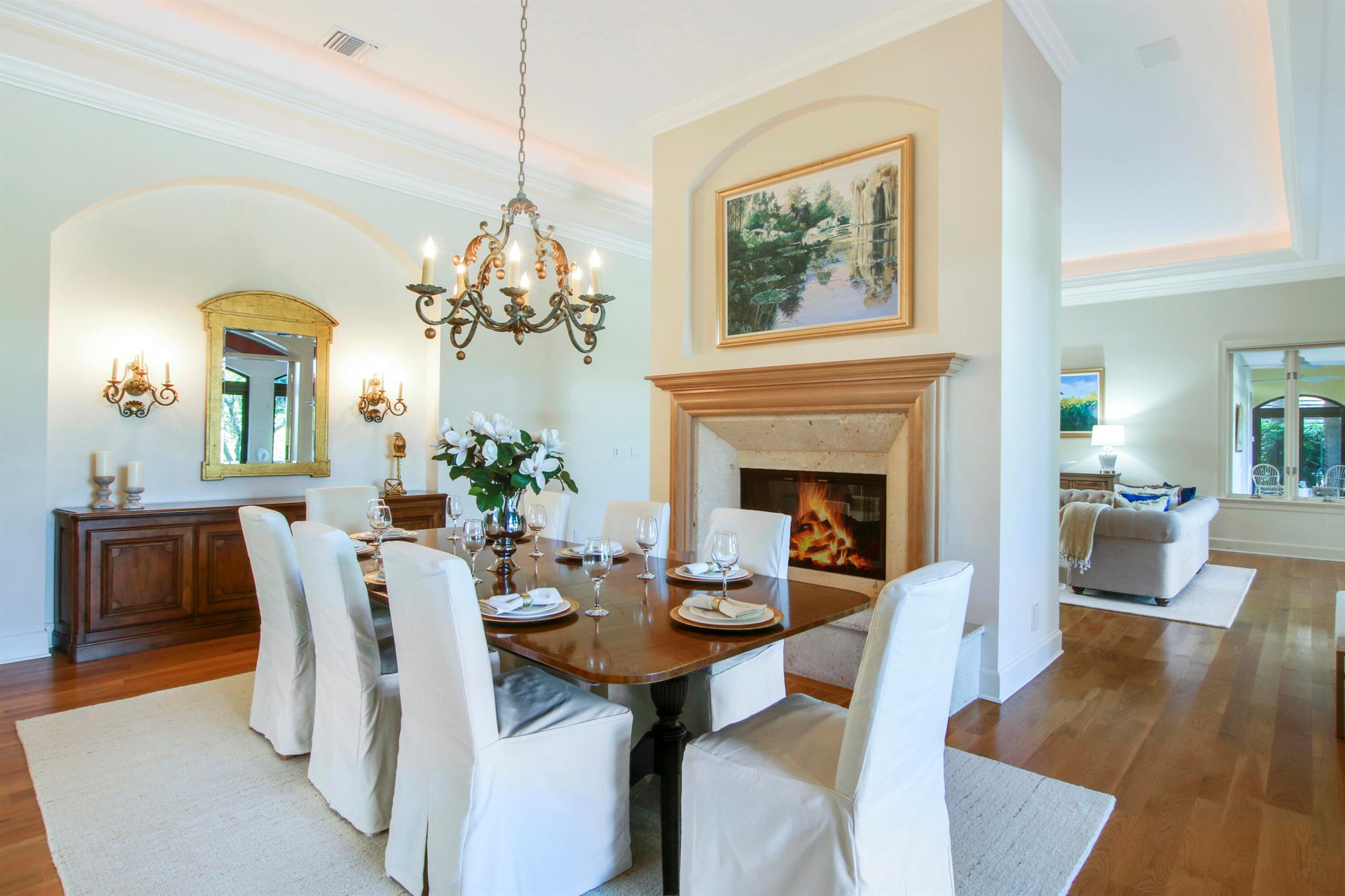 LOBLOLLY PINES PLAT NO. 1 - Residential