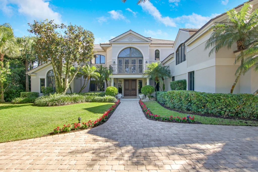 Photo of 7341 SE Golfhouse Drive, Hobe Sound, FL 33455 (MLS # R10843160)