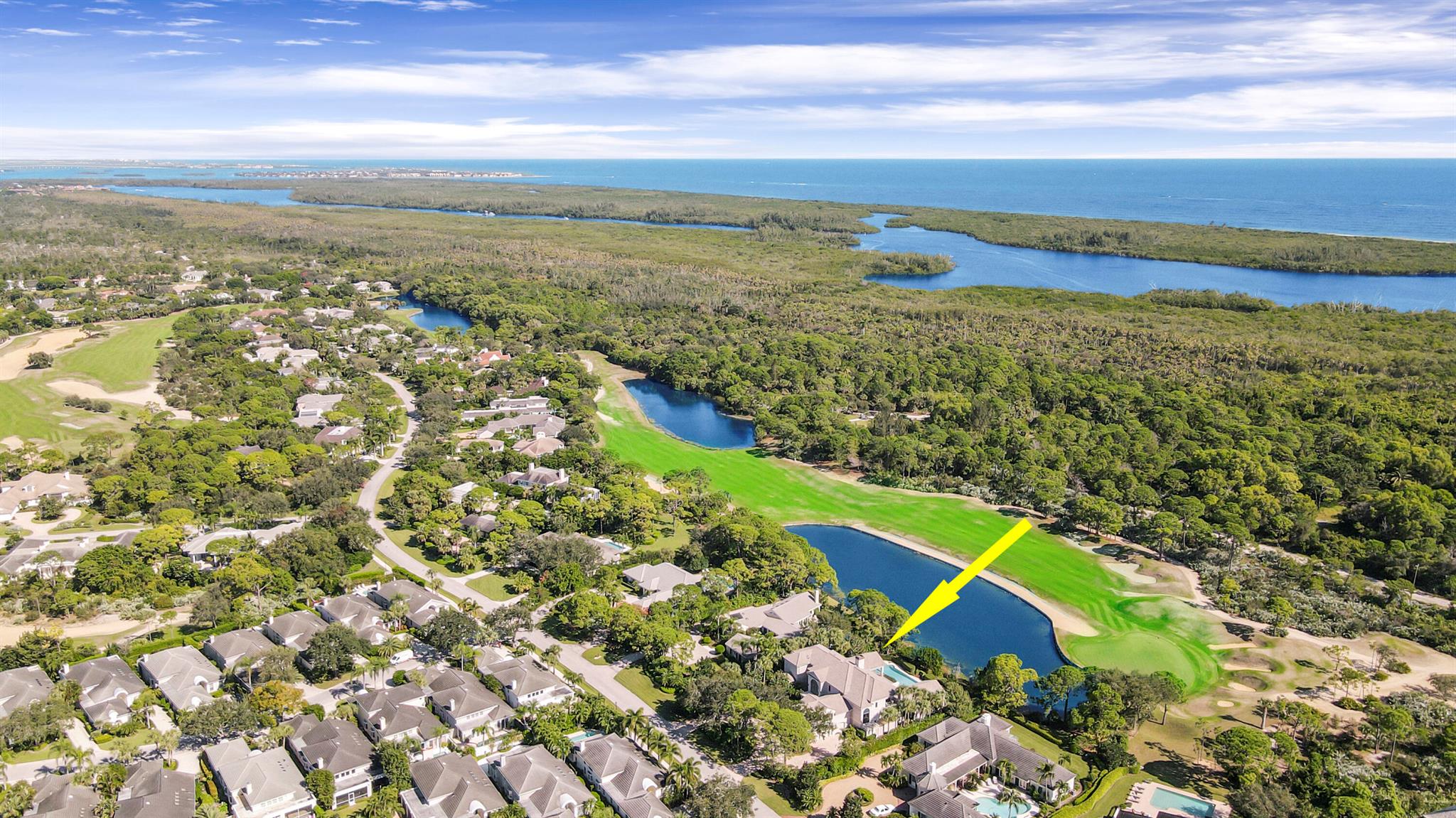 LOBLOLLY PINES PLAT NO. 1 - Residential