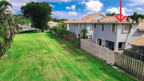 A home in Boynton Beach