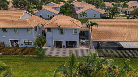 A home in Boynton Beach