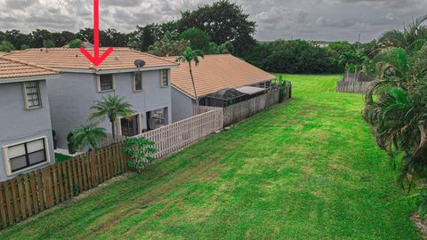 A home in Boynton Beach