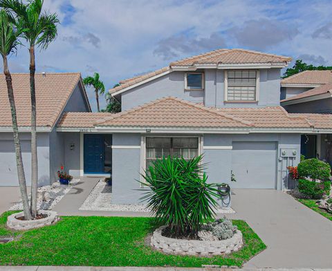 A home in Boynton Beach