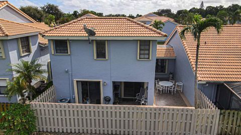 A home in Boynton Beach