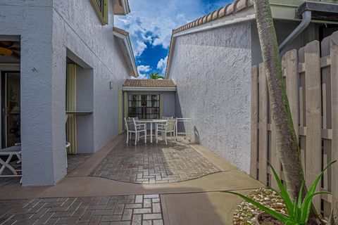 A home in Boynton Beach