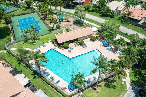 A home in Boynton Beach