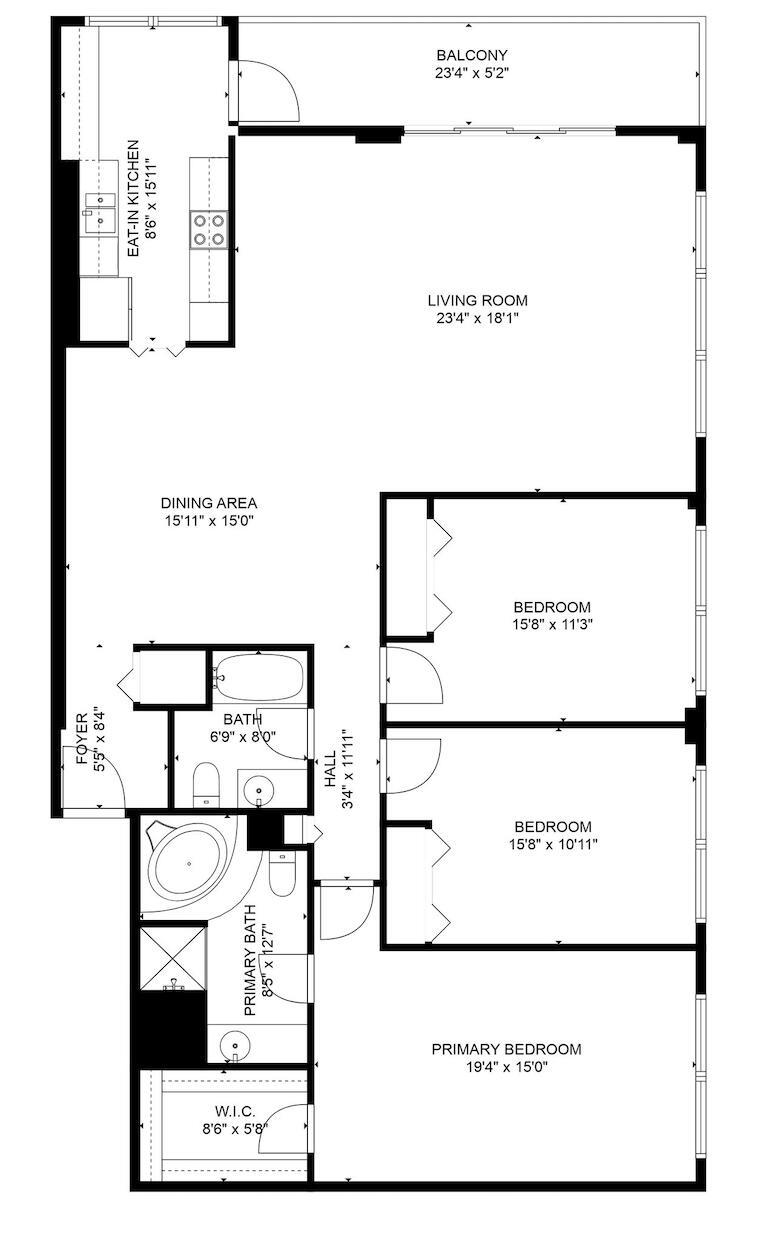 RAPALLO SOUTH COND - Residential