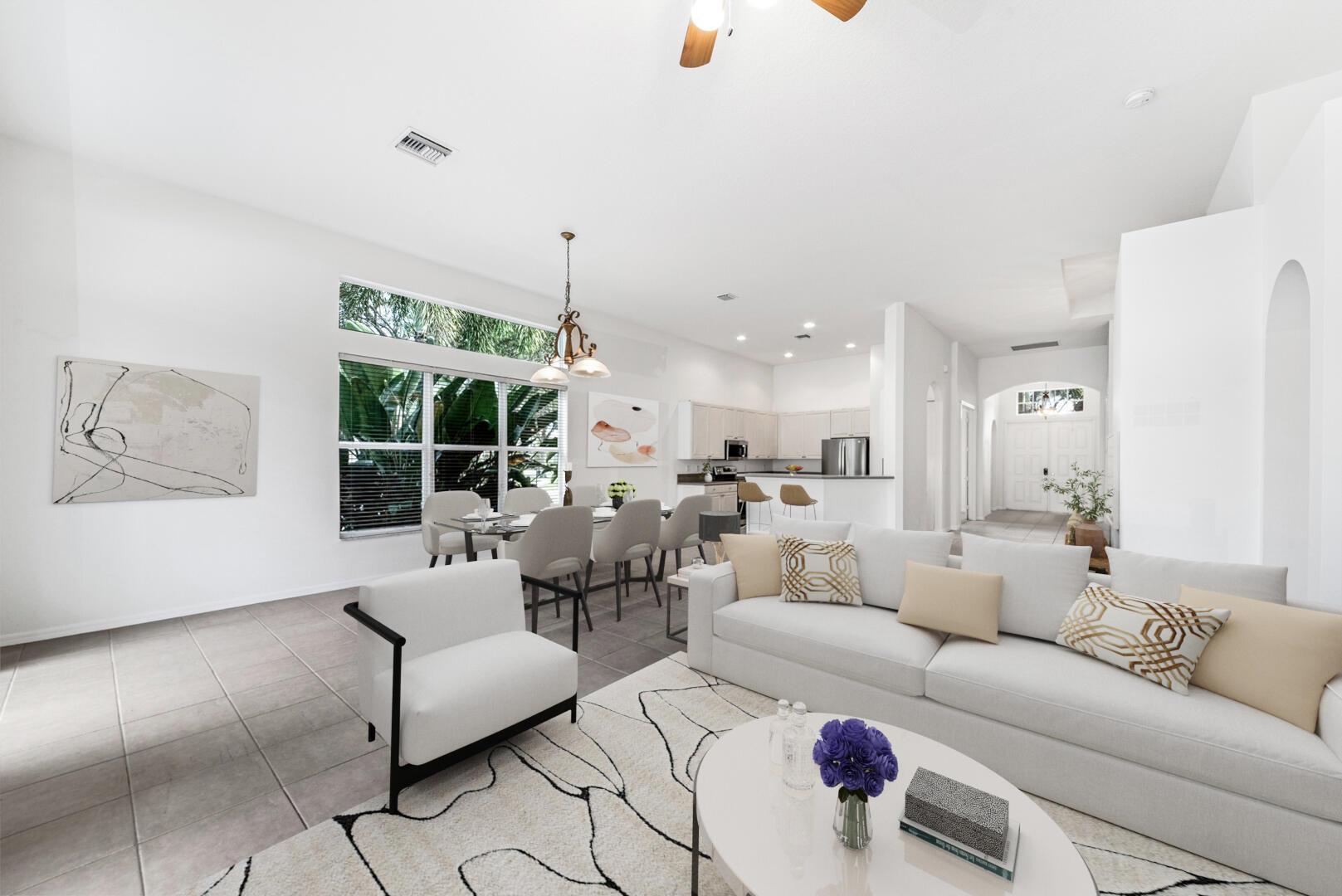 MIZNER FALLS - Residential