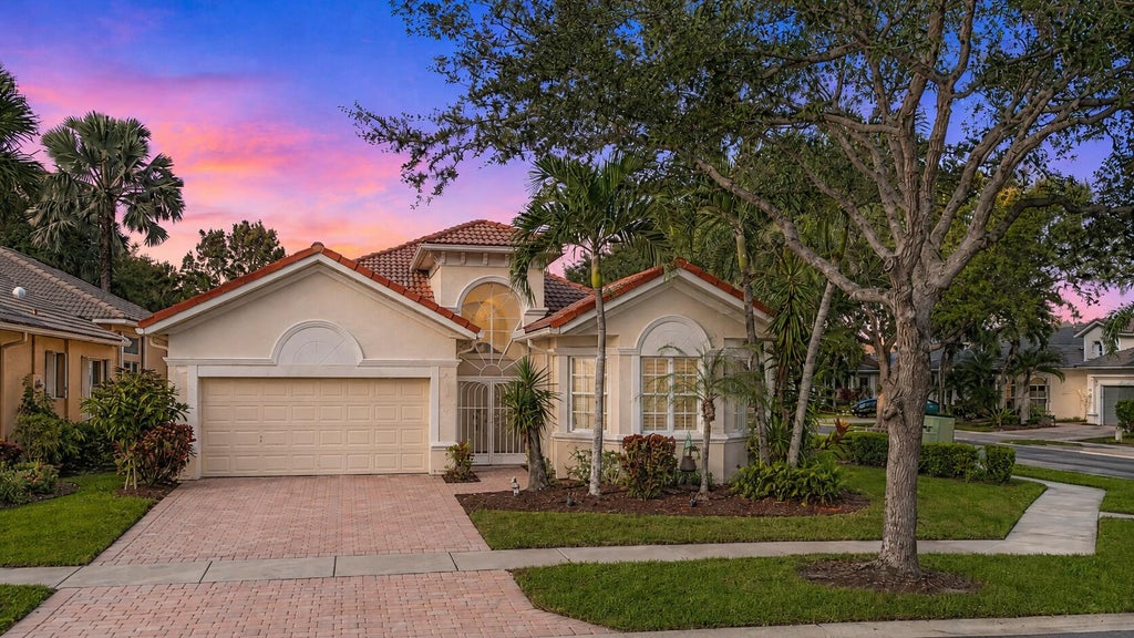Photo of 7095 Vesuvio Place, Boynton Beach, FL 33437 (MLS # R11141021)