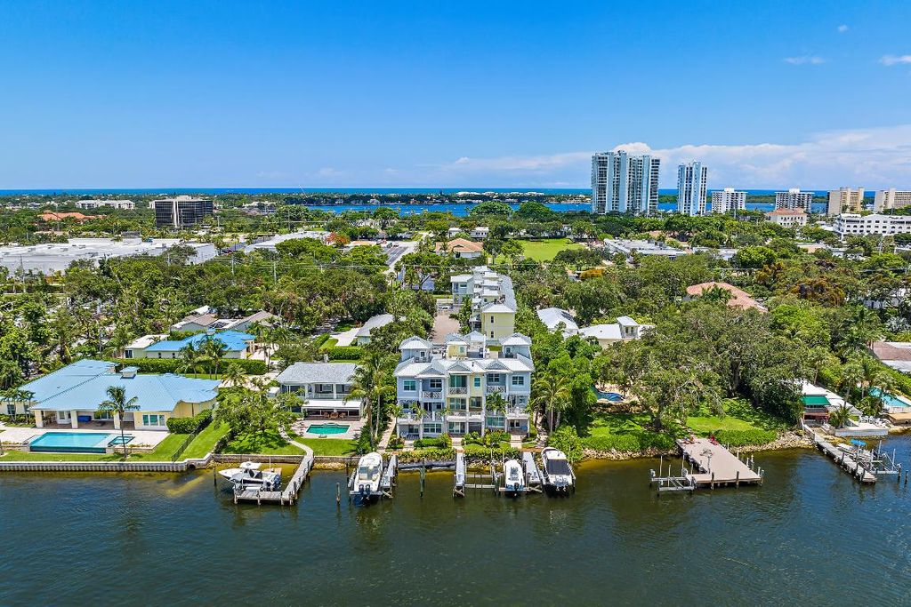 Photo of 1033 Harbor Villas Drive #4, North Palm Beach, FL 33408 (MLS # R11129324)