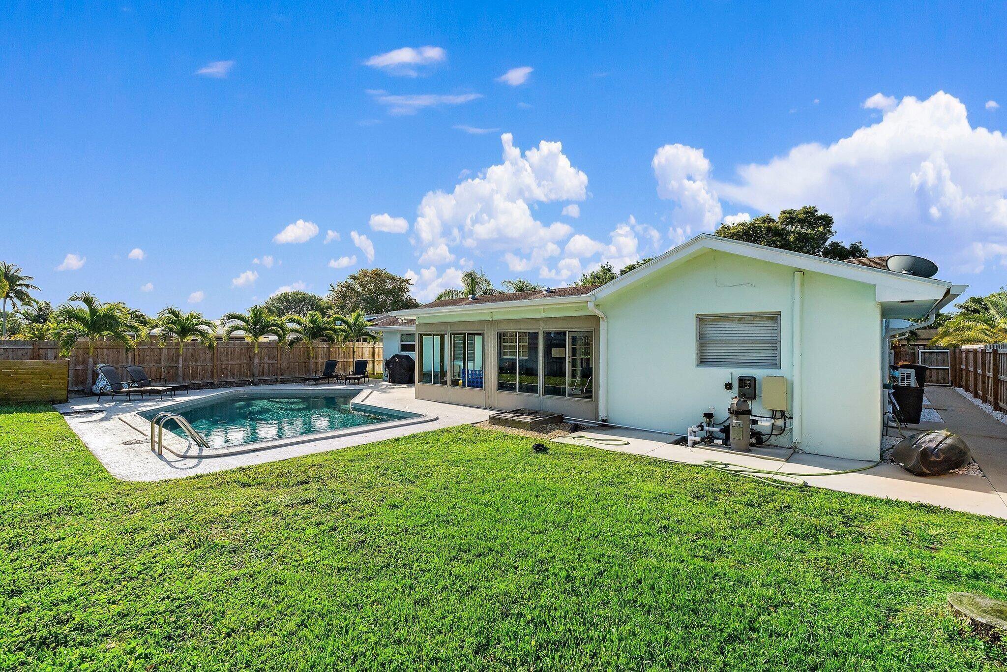 PALM BEACH GARDENS 6 - Residential Lease