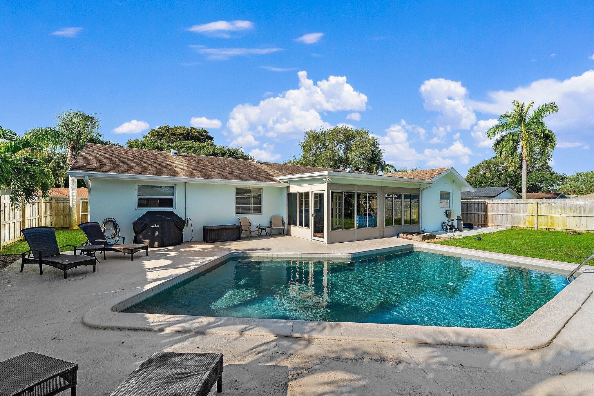 PALM BEACH GARDENS 6 - Residential Lease