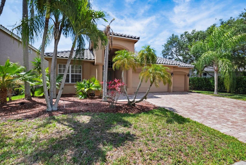 Photo of 12372 Cascades Pointe Drive, Boca Raton, FL 33428 (MLS # R11108676)
