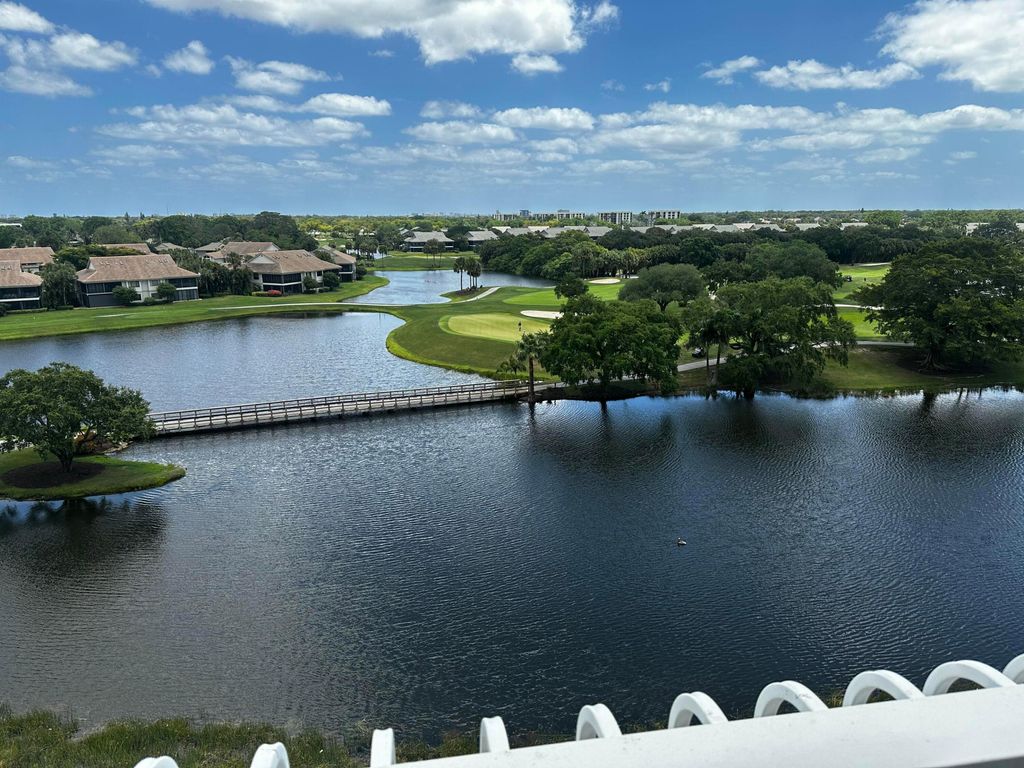 Photo of 20320 Fairway Oaks Drive #373, Boca Raton, FL 33434 (MLS # B26016535)