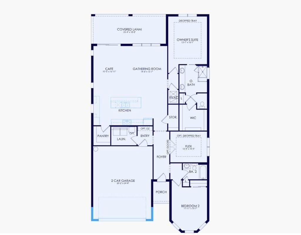 Photo of 10351 SW Highpointe Drive #Palmary 269, Stuart, FL 34997 (MLS # R11123167)