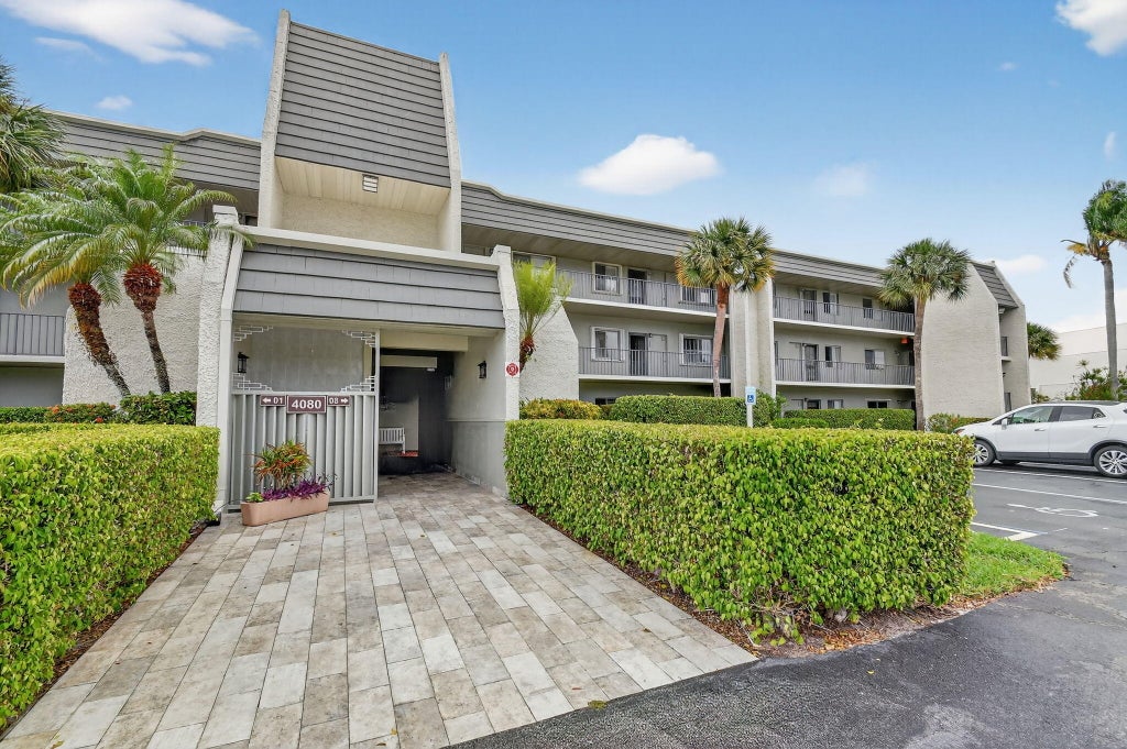 Photo of 4080 Tivoli Court #206, Lake Worth, FL 33467 (MLS # B26036889)