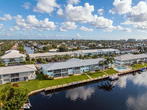 Tiny photo for 2330 NE 36th Street #11, Lighthouse Point, FL 33064 (MLS # B26078717)