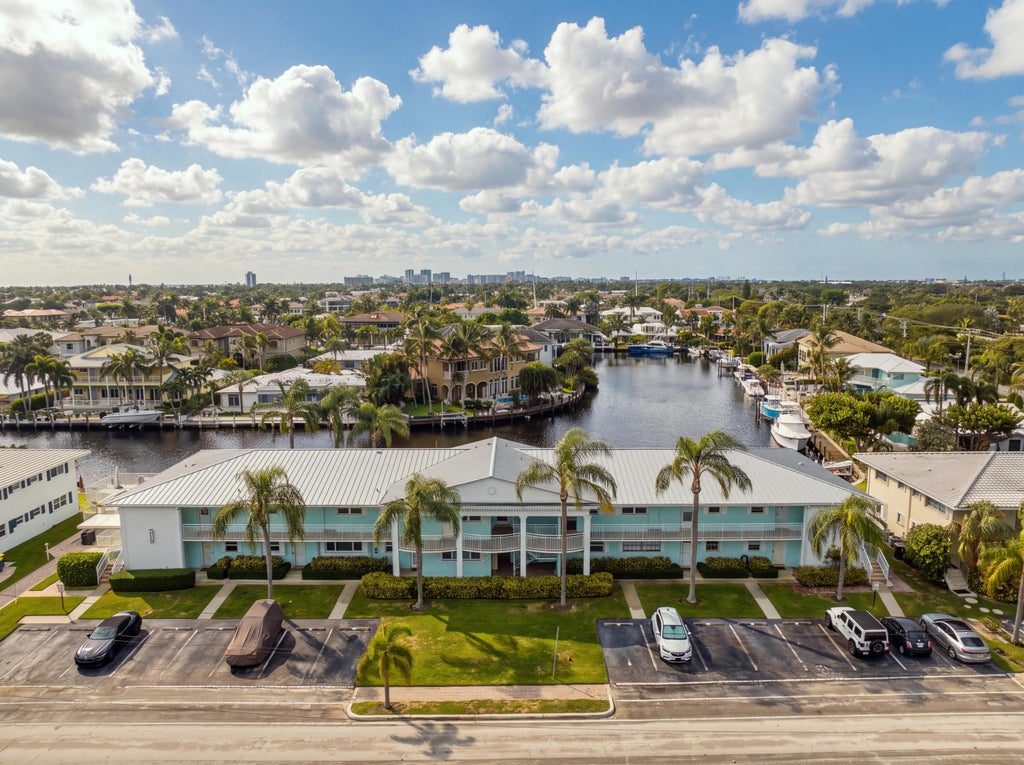 Photo of 2330 NE 36th Street #11, Lighthouse Point, FL 33064 (MLS # B26078717)