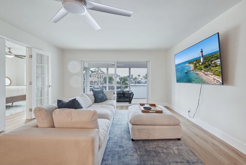 Tiny photo for 2330 NE 36th Street #11, Lighthouse Point, FL 33064 (MLS # B26078717)