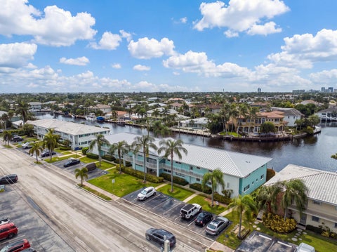 Tiny photo for 2330 NE 36th Street #11, Lighthouse Point, FL 33064 (MLS # B26078717)