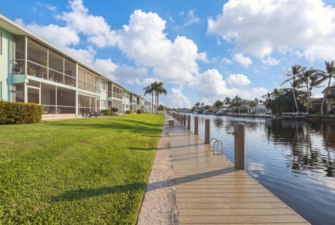 Tiny photo for 2330 NE 36th Street #11, Lighthouse Point, FL 33064 (MLS # B26078717)