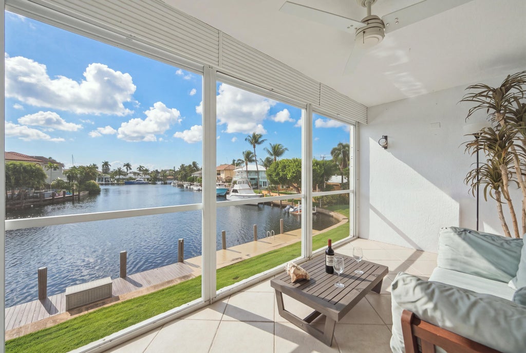 Photo of 2330 NE 36th Street #11, Lighthouse Point, FL 33064 (MLS # B26078717)