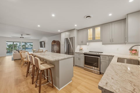 Tiny photo for 2330 NE 36th Street #11, Lighthouse Point, FL 33064 (MLS # B26078717)