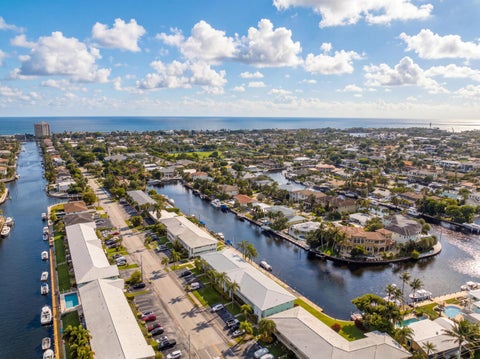 Tiny photo for 2330 NE 36th Street #11, Lighthouse Point, FL 33064 (MLS # B26078717)